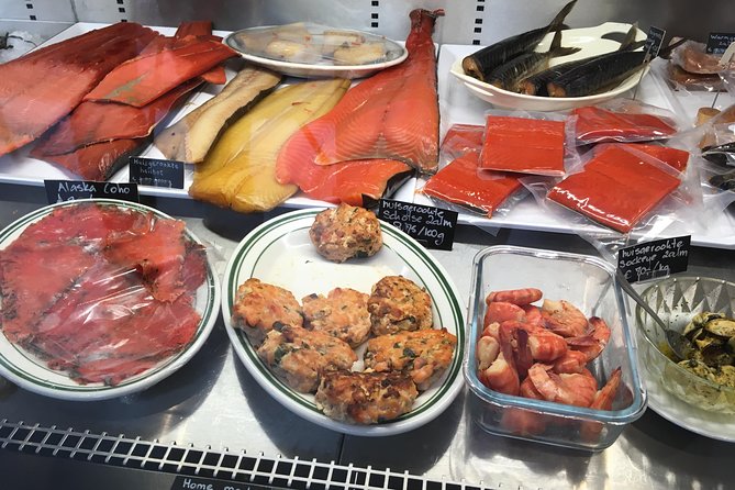 Exclusive Dutch Food Bicycle Tour - Tour Overview