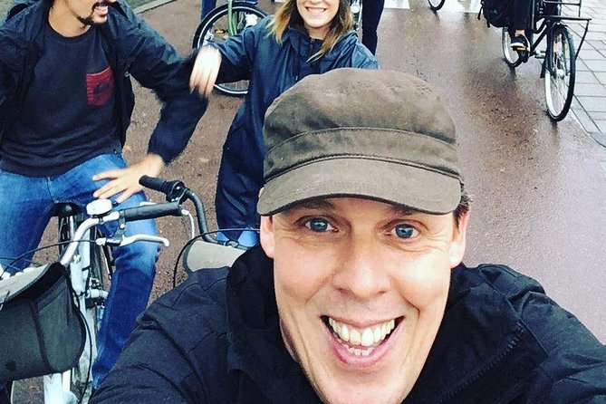 Exclusive Dutch Food Bicycle Tour - Five Foodie Hotspots