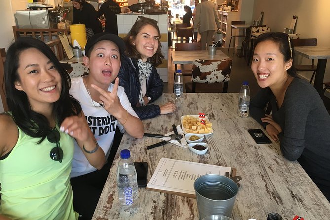 Exclusive Dutch Food Bicycle Tour - Small Group Experience
