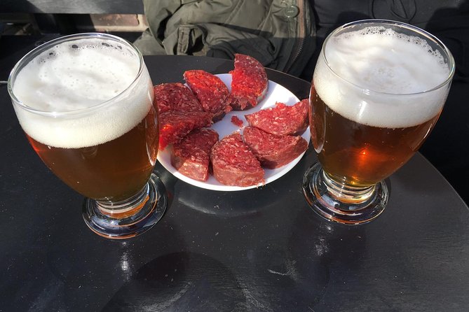 Exclusive Dutch Food Bicycle Tour - Contact Information