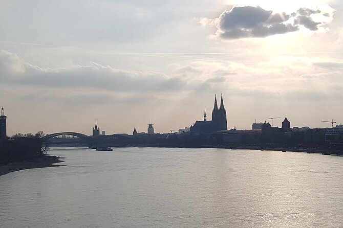 Exclusive E Bike Tour of Cologne With Guide in Small Group - Quick Points