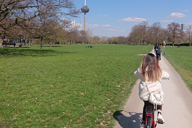 Exclusive E Bike Tour of Cologne With Guide in Small Group - Tour Highlights