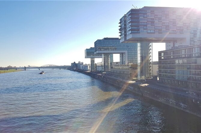 Exclusive E Bike Tour of Cologne With Guide in Small Group - Tour Guide Expertise