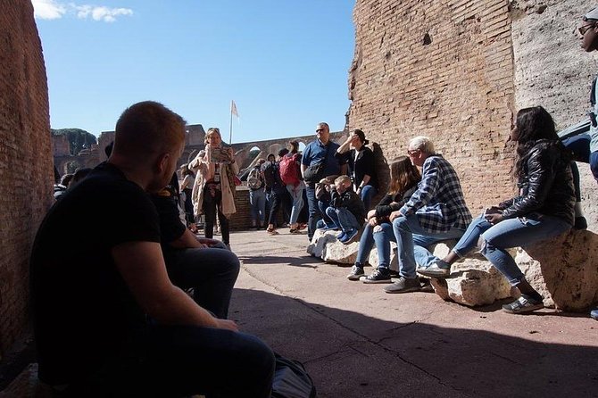 Exclusive Early Morning Colosseum Tour - Frequently Asked Questions