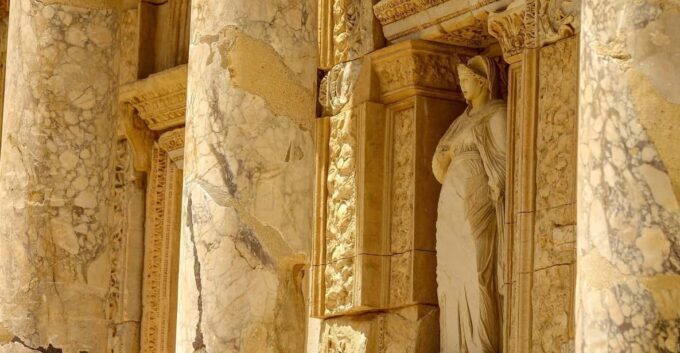 Exclusive Ephesus Virgin Mary House Tour With No Hidden Cost - Explore the Temple of Artemis