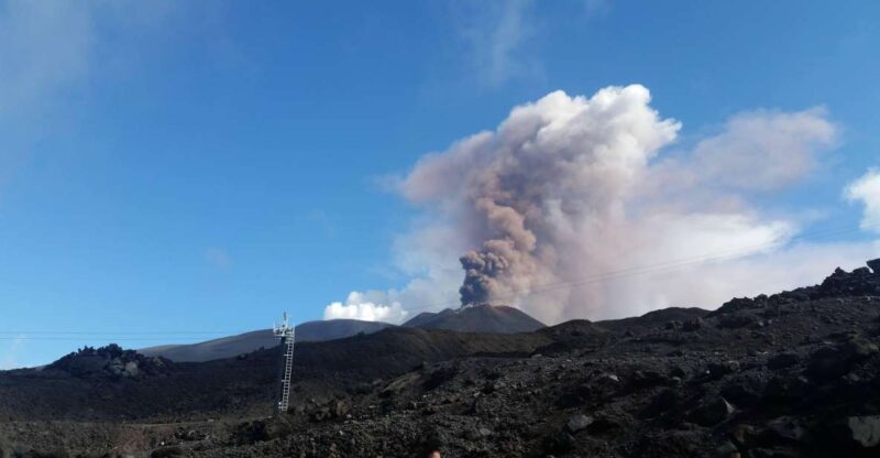 Exclusive Etna - Itinerary Highlights