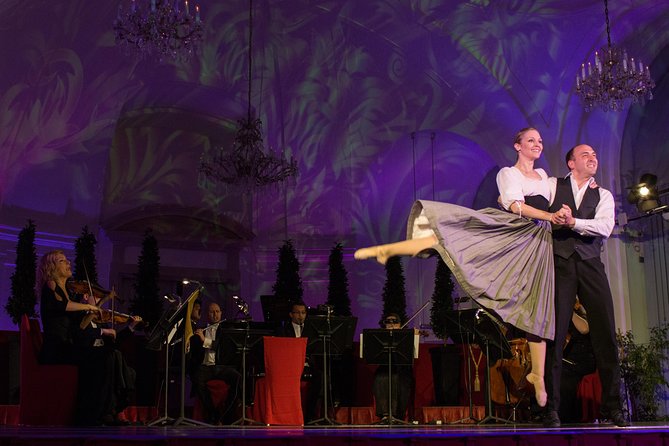 Exclusive Evening at Schönbrunn Palace: After-Hours Audiotour, Dinner, Concert - The Classical Music Concert