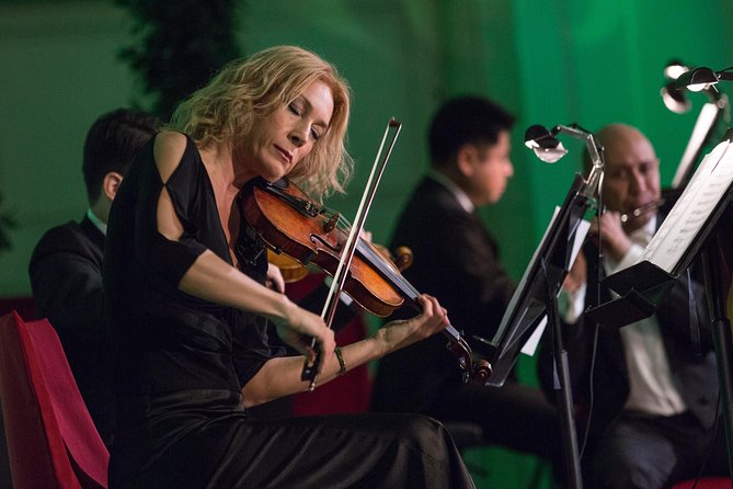 Exclusive Evening at Schönbrunn Palace: After-Hours Audiotour, Dinner, Concert - Customer Feedback on Dinner
