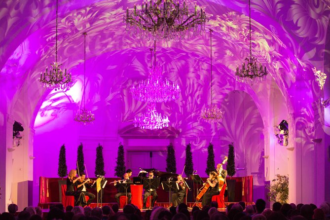 Exclusive Evening at Schönbrunn Palace: After-Hours Audiotour, Dinner, Concert - Positive Remarks About the Concert
