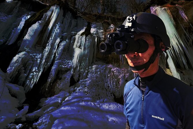 Exclusive Evening Trekking Tour to the Frozen Nanajyo Waterfall - Commencing the Trekking Adventure