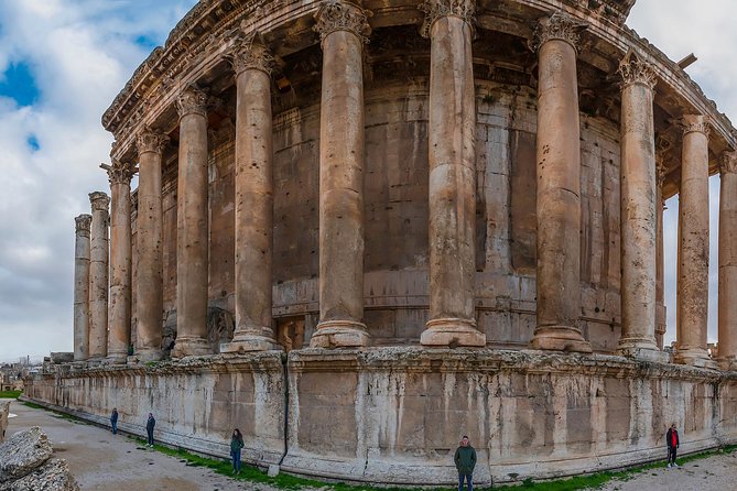 Exclusive Excursion: Discover Baalbek, Anjar, and Chateau Ksara - Pricing and Cancellation Policy