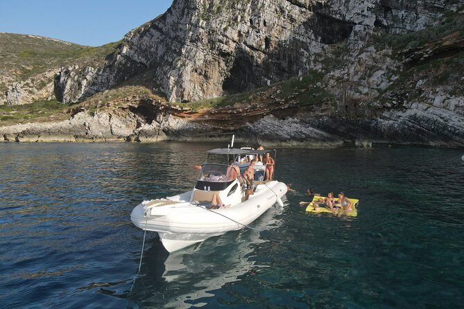 Exclusive Favignana Levanzo Tour With Tasting - Booking Information