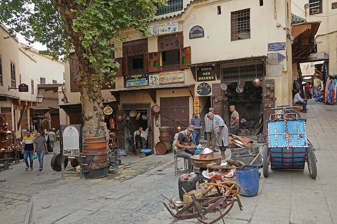 Exclusive Fez Medina Walking Tour With Private Guide - Inclusions and Whats Covered