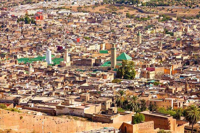 Exclusive Fez Medina Walking Tour With Private Guide - Cancellation and Refund Policy