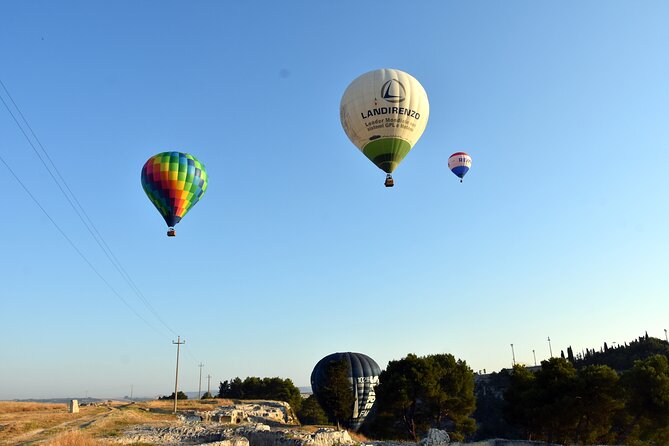 Exclusive Flight in a Balloon in Gravina in Puglia - Schedule and Availability Details