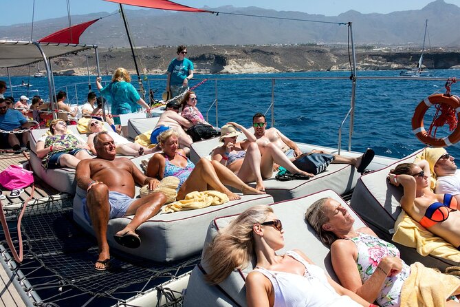 Exclusive Freebird Catamaran Whale & Dolphin to Masca From South - Customer Reviews