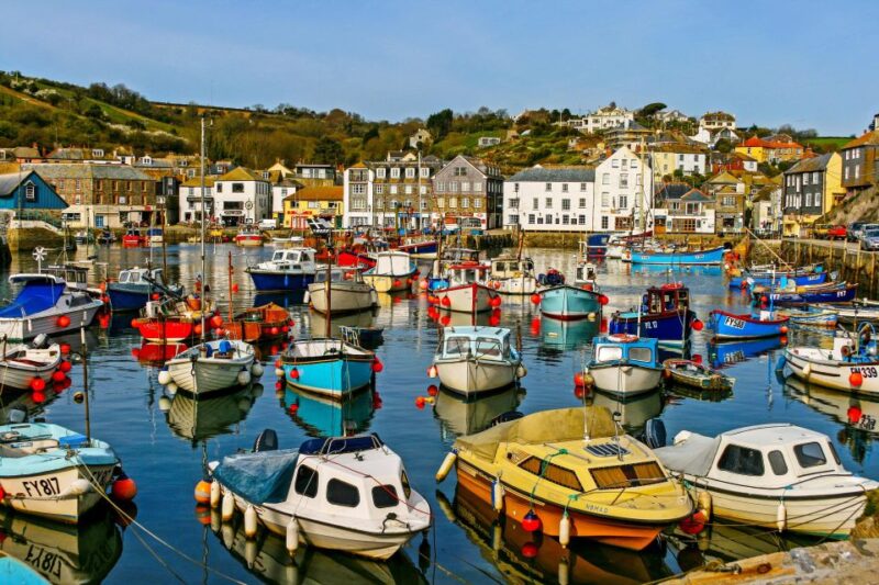 Exclusive Full Day Guided Tour - South Coast Cornwall - Key Points