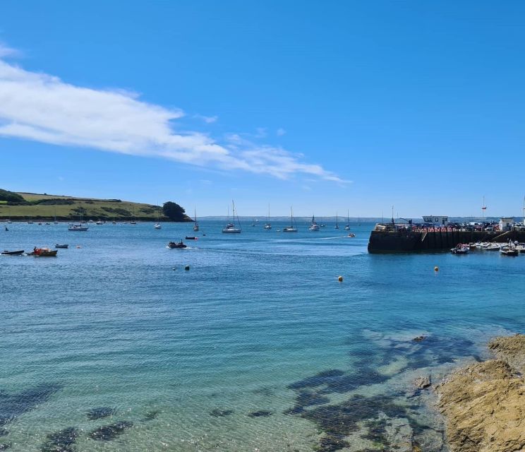 Exclusive Full Day Guided Tour - South Coast Cornwall - Included in the Tour
