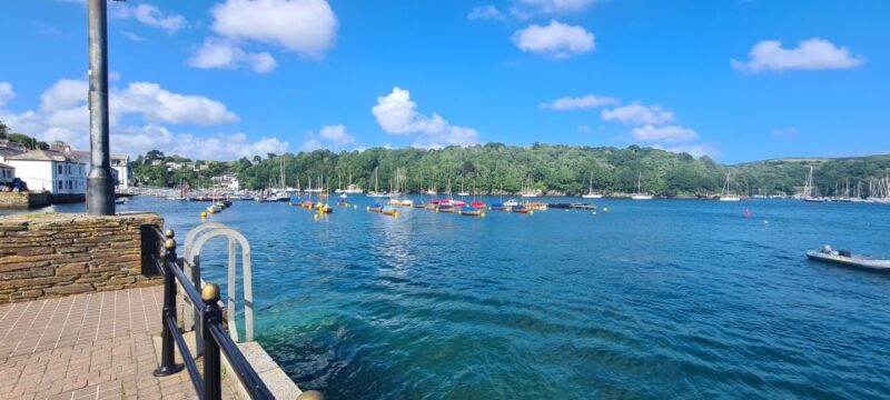 Exclusive Full Day Guided Tour - South Coast Cornwall - Not Included in the Tour