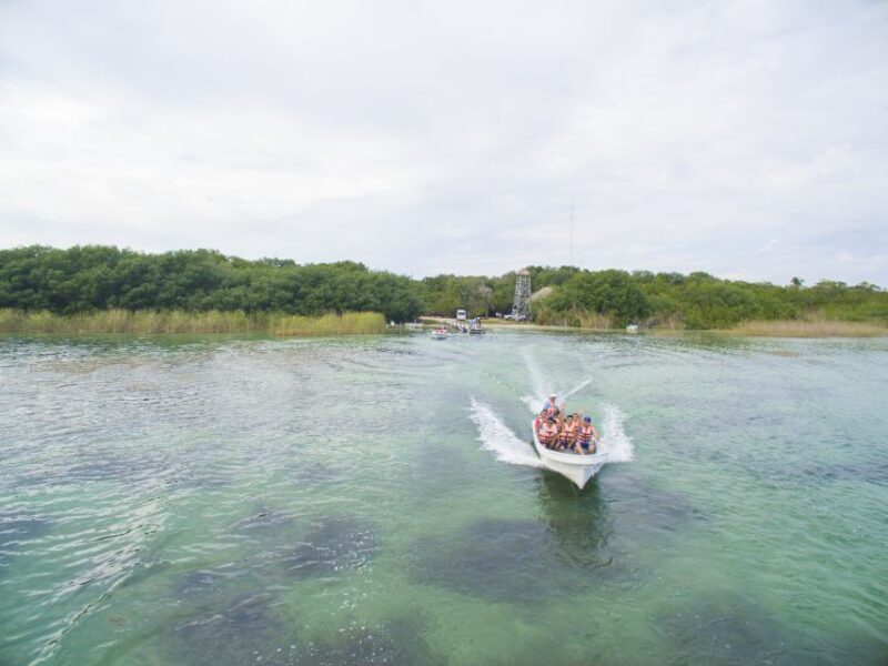 Exclusive Full Day Nature Expedition in Sian Kaan - Highlights and Experiences