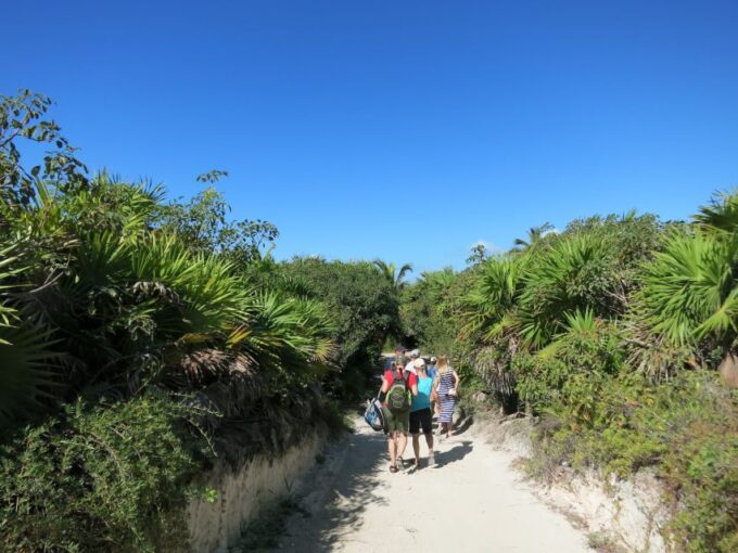 Exclusive Full Day Nature Expedition in Sian Kaan - Activity and Duration