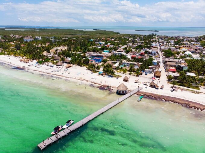 Exclusive Full Day Nature Expedition to Holbox Island - Pickup and Languages