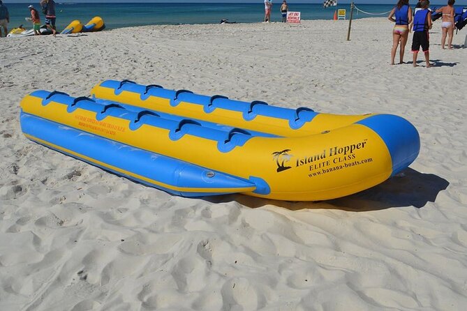 Exclusive Fun Adventure on a Banana Boat Water Ride - Safety and Participation Requirements
