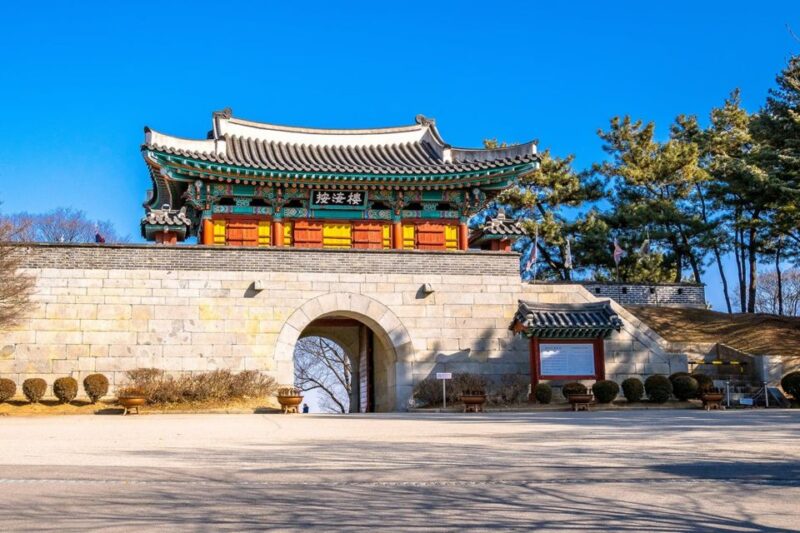 Exclusive Ganghwa Island Adventure: North Korea Observatory - Important Information