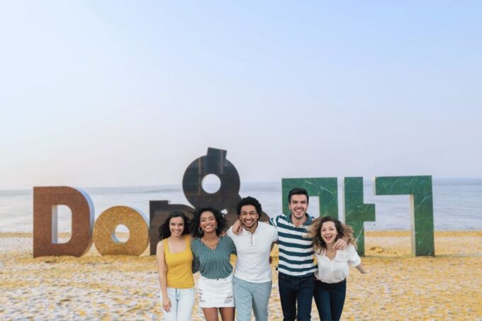 Exclusive Ganghwa Island Adventure: North Korea Observatory - Ganghwa Dolmen