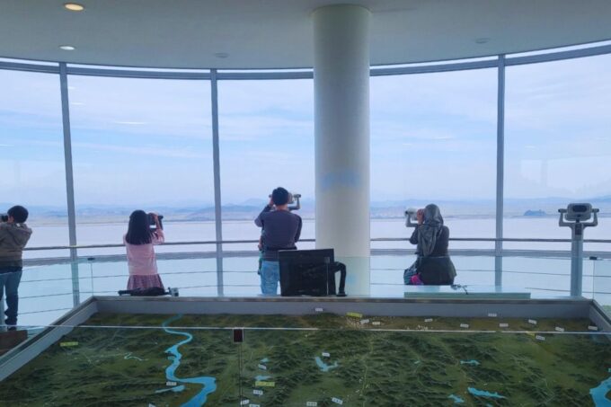 Exclusive Ganghwa Island Adventure: North Korea Observatory - Recap