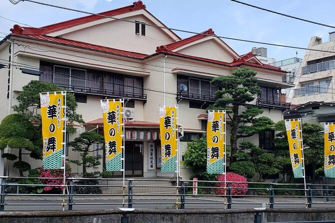 Exclusive Geisha Experience in Atami - Meeting Point and Directions