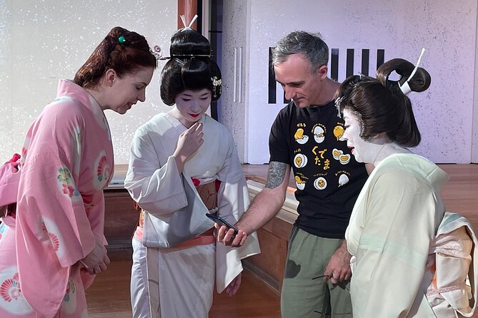 Exclusive Geisha Experience in Atami - Accessibility and Transportation Information