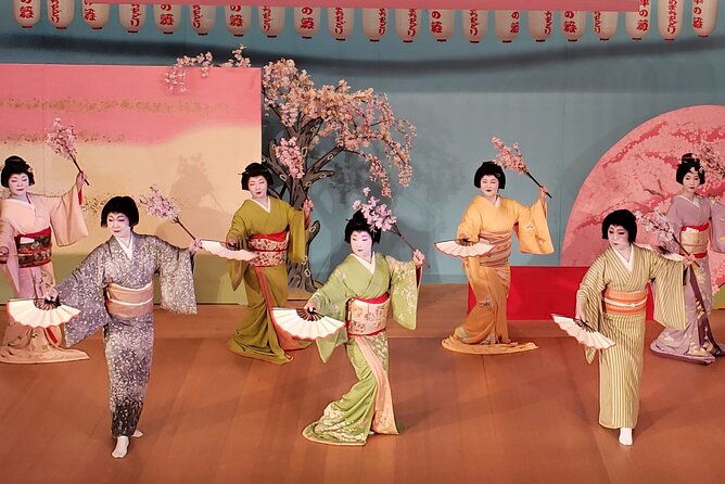 Exclusive Geisha Experience in Atami - Participant Requirements and Group Size