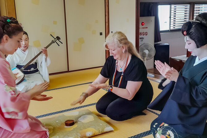 Exclusive Geisha Experience in Atami - Cancellation and Payment Policy