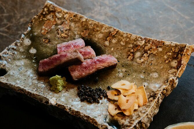 Exclusive Ginza Omakase Omi and Kobe Beef with Private Concierge - Practical Details: Timing, Group Size, and Booking