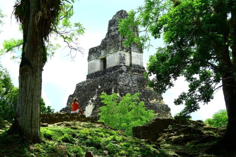 Exclusive Group Tour of Tikal - Key Points