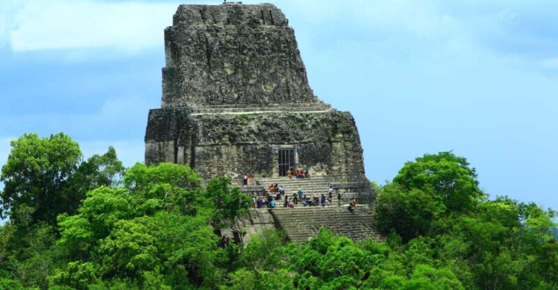 Exclusive Group Tour of Tikal - Itinerary