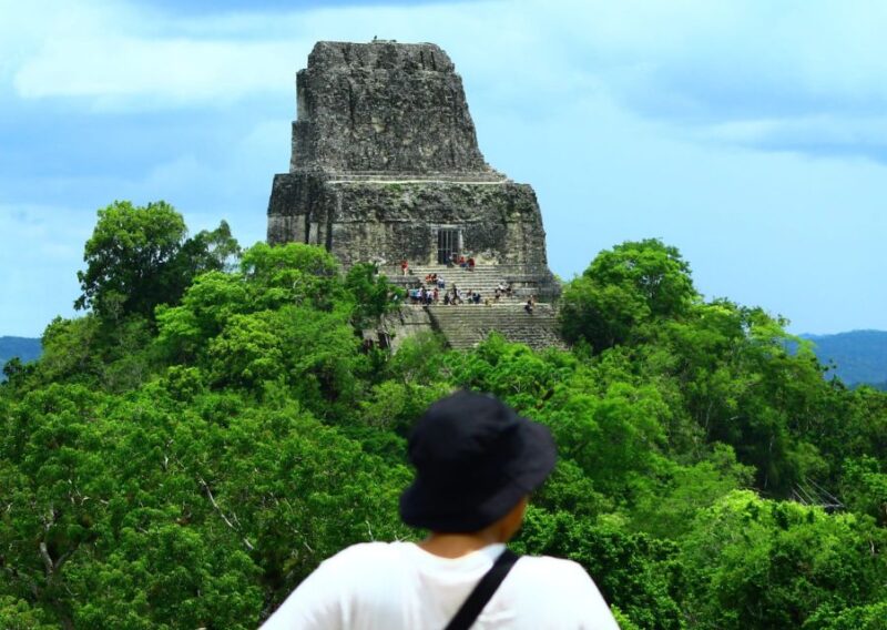 Exclusive Group Tour of Tikal - Inclusions