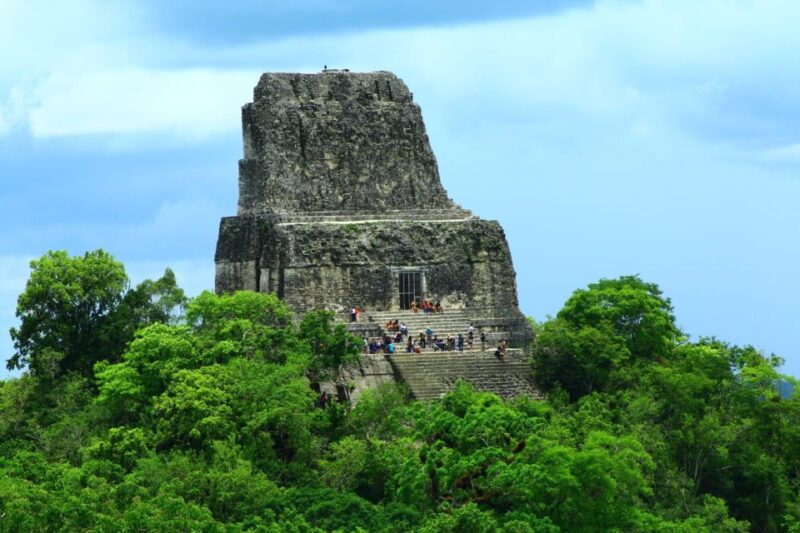 Exclusive Group Tour of Tikal - Reservation and Cancellation