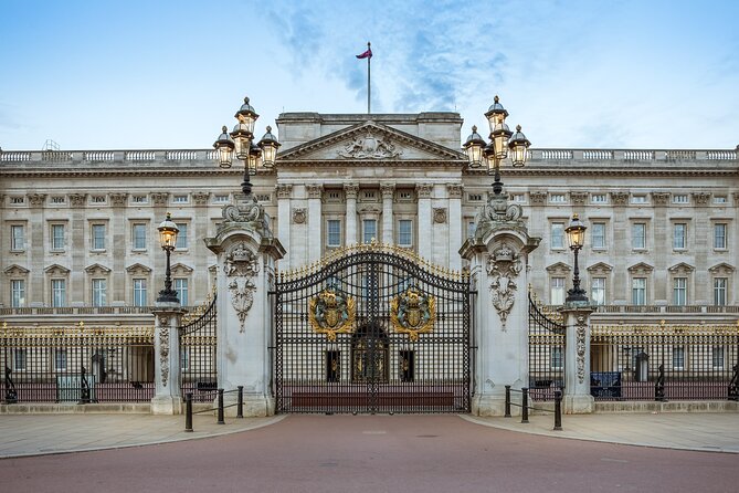 Exclusive Guided Royal Walking Tour W/ Buckingham Palace Tickets - Inclusions