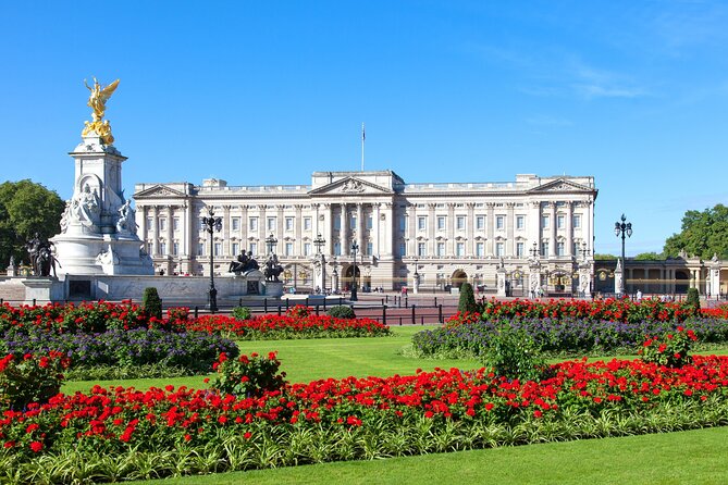 Exclusive Guided Royal Walking Tour W/ Buckingham Palace Tickets - Tour Duration and Recap