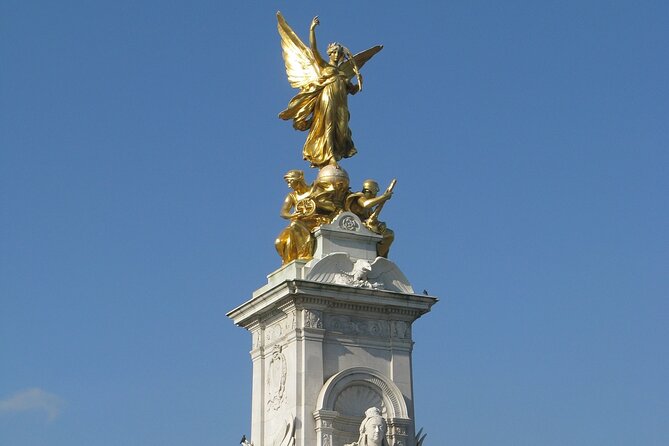 Exclusive Guided Royal Walking Tour W/ Buckingham Palace Tickets - Frequently Asked Questions