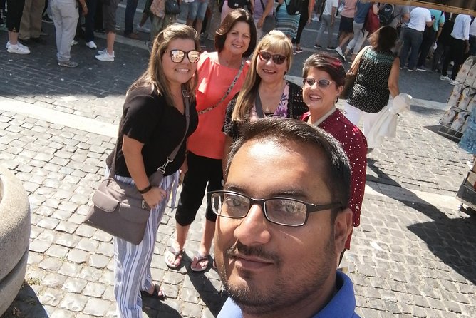 Exclusive Guided Tour: Sistine Chapel~Museum & Basilica Entrance - Inclusions