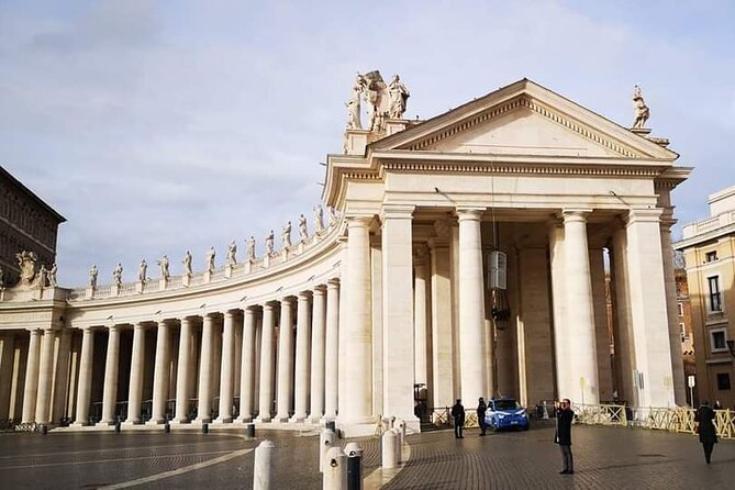 Exclusive Guided Tour: Sistine Chapel~Museum & Basilica Entrance - Accessibility