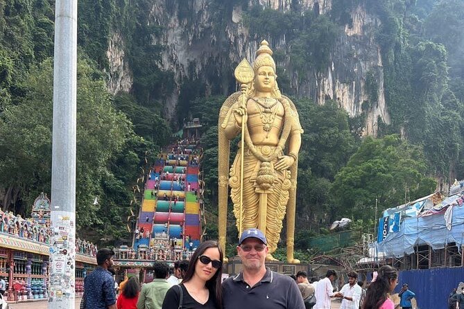 Exclusive Half Day Batu Caves and Private City Tour Kuala Lumpur - Batu Caves Exploration
