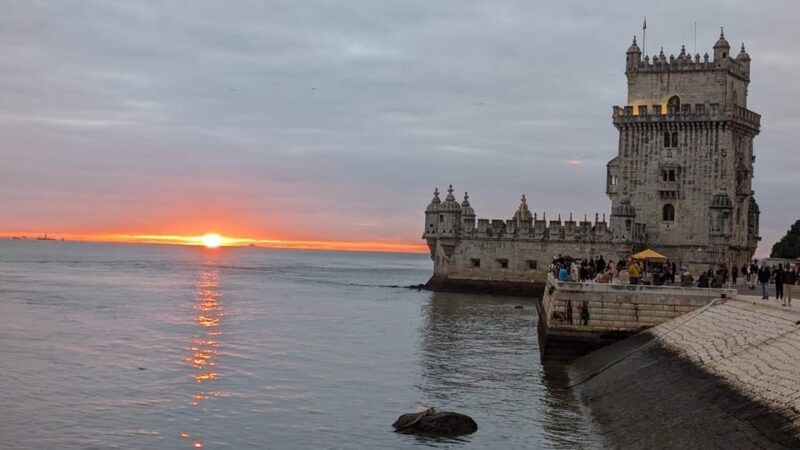 Exclusive Half-Day Lisbon Tour by Tuk Tuk - Booking Information
