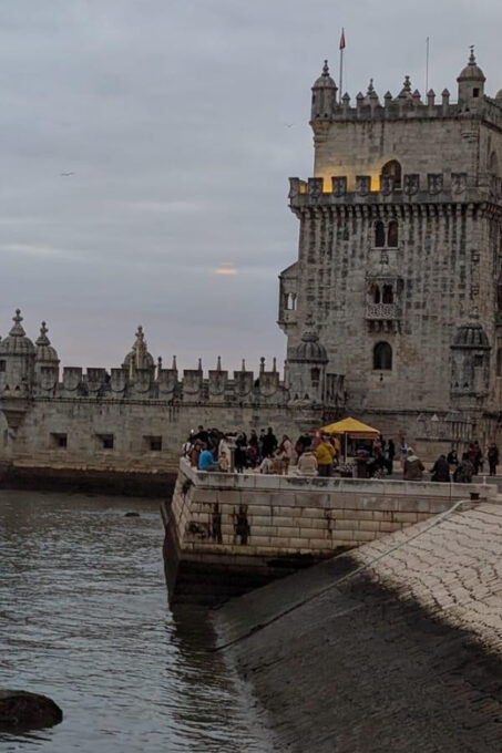 Exclusive Half-Day Lisbon Tour by Tuk Tuk - Local Expertise