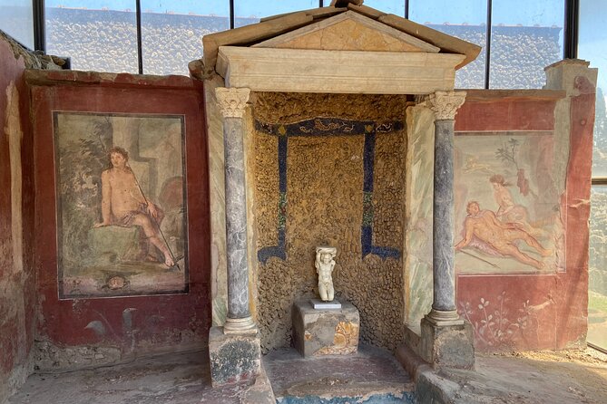 Exclusive Half-Day Tour in Pompeii With Skip the Line Tickets - Recap