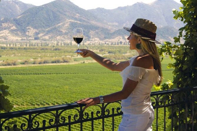 Exclusive Half Day Tour of Winerie Concha Y Toro From Santiago - Key Points