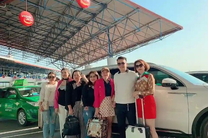 Exclusive Hanoi Airport Transport Service - Key Points